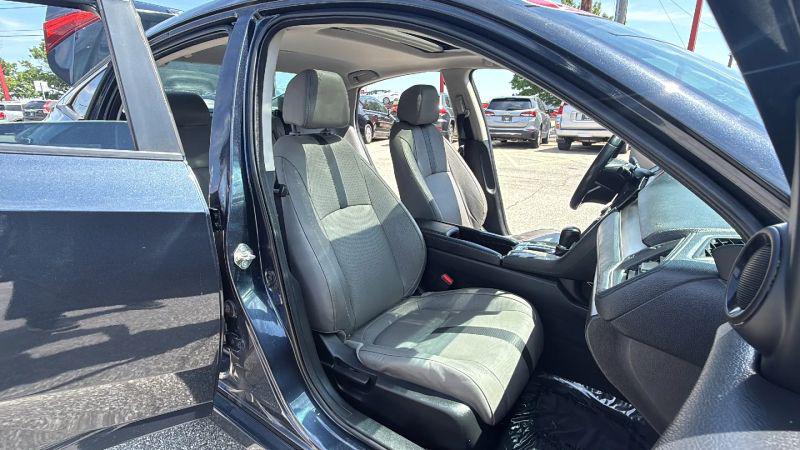 2016 Honda Civic EX-L