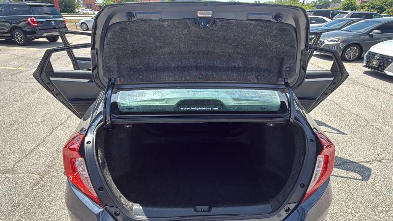 2016 Honda Civic EX-L
