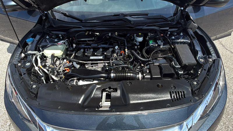 2016 Honda Civic EX-L