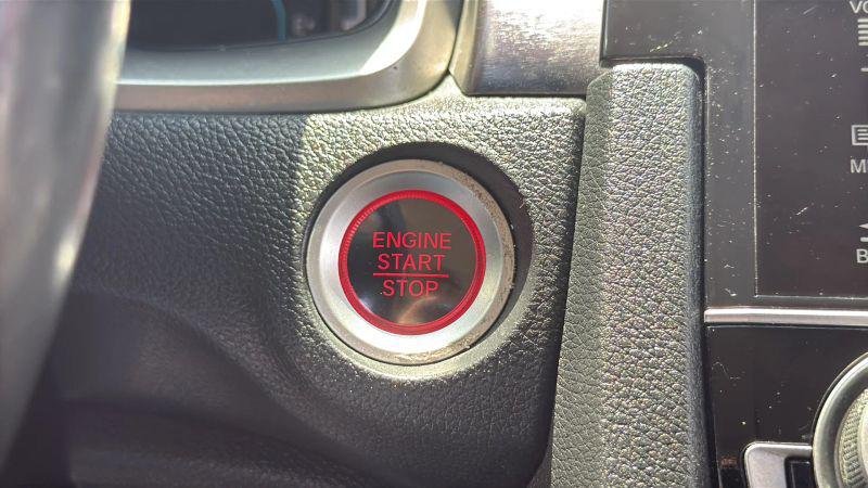 2016 Honda Civic EX-L