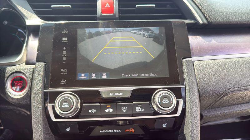 2016 Honda Civic EX-L
