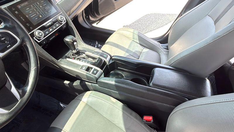 2016 Honda Civic EX-L