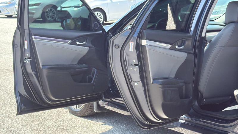 2016 Honda Civic EX-L
