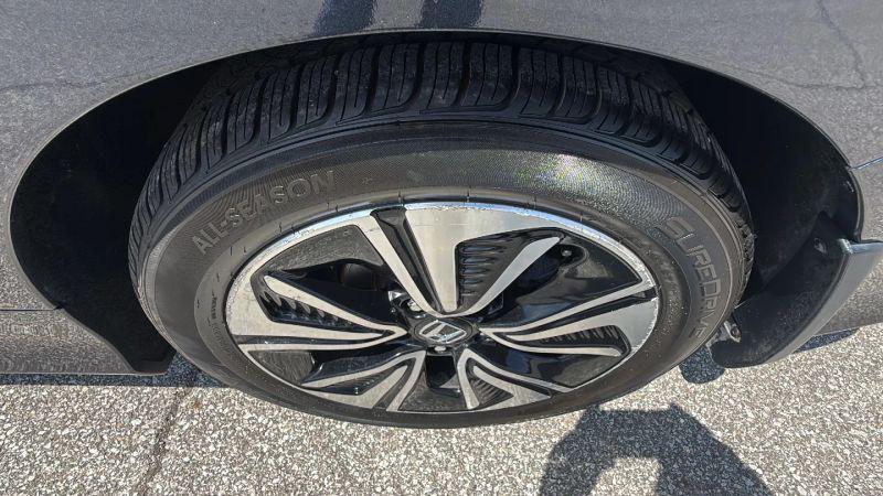 2016 Honda Civic EX-L