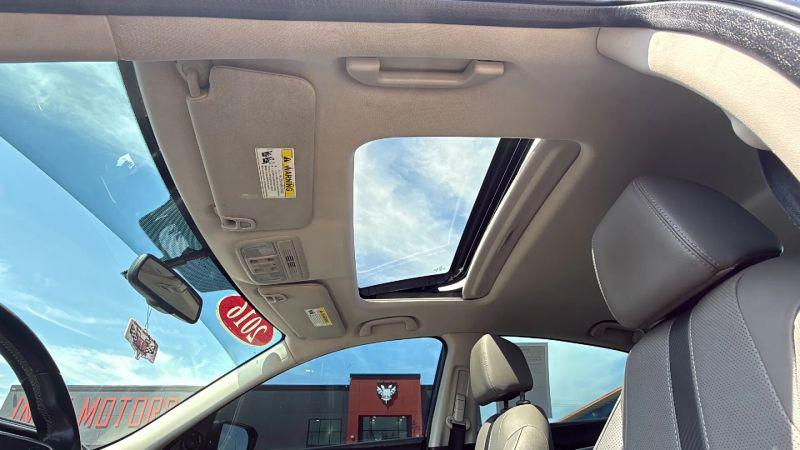 2016 Honda Civic EX-L
