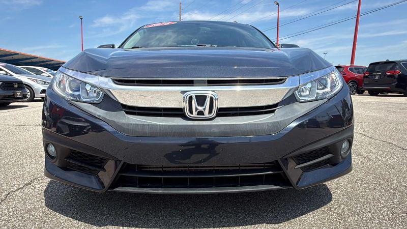 2016 Honda Civic EX-L