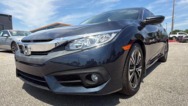 2016 Honda Civic EX-L
