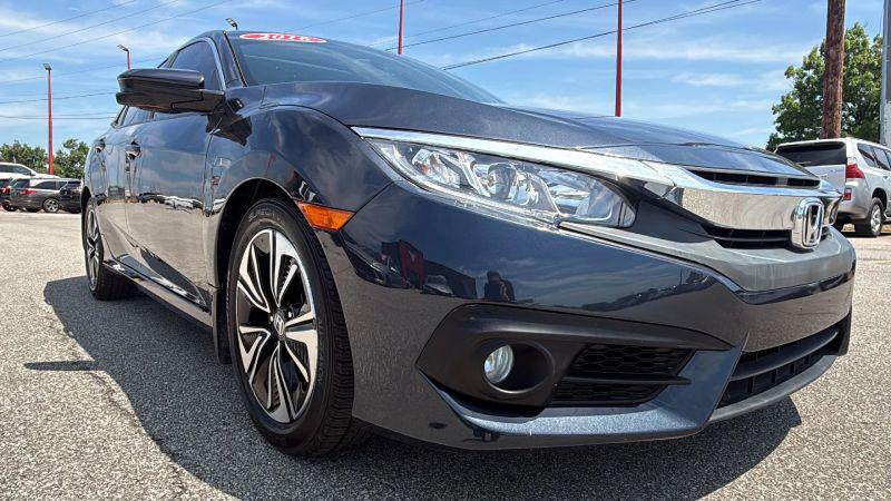 2016 Honda Civic EX-L