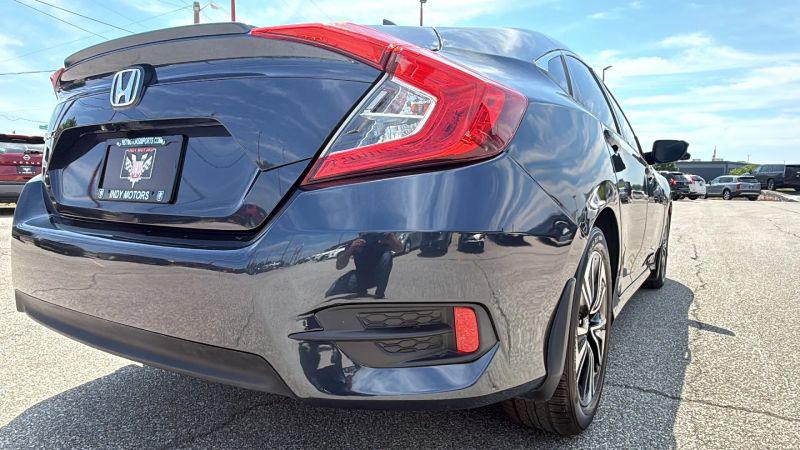 2016 Honda Civic EX-L