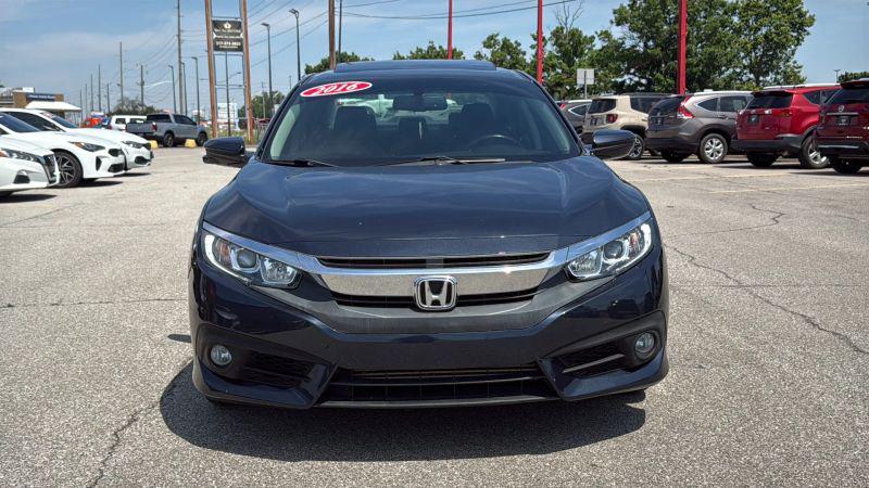 2016 Honda Civic EX-L