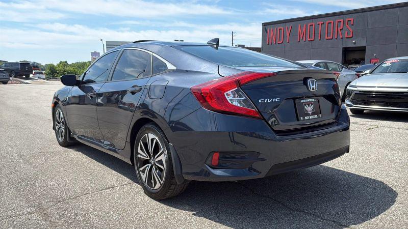 2016 Honda Civic EX-L