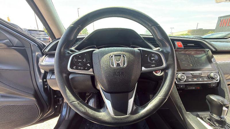2016 Honda Civic EX-L