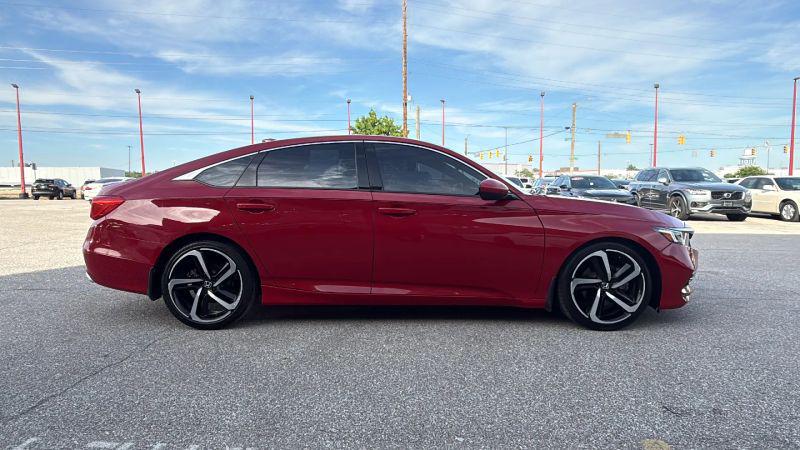 2018 Honda Accord Sport