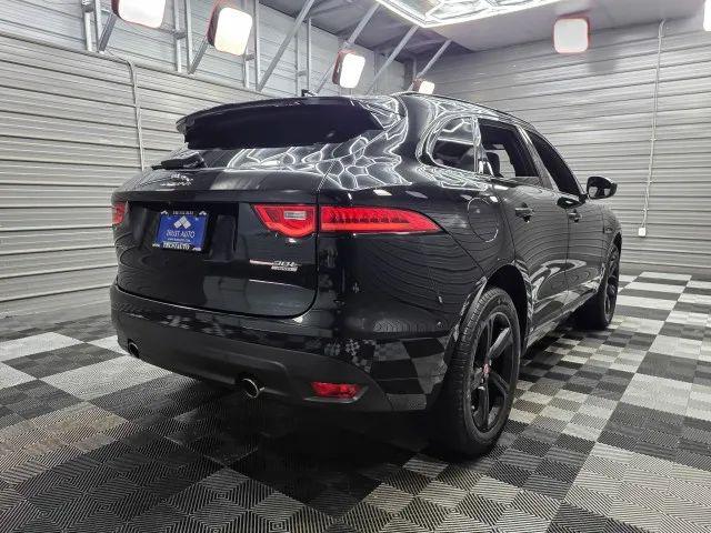 2020 Jaguar F-PACE R-Sport P300 AWD Automatic