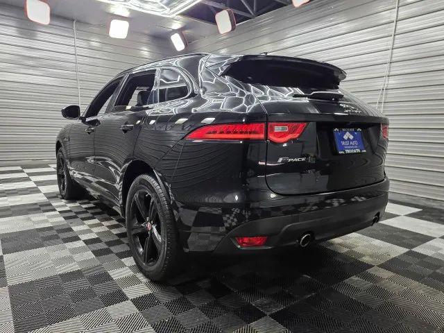 2020 Jaguar F-PACE R-Sport P300 AWD Automatic