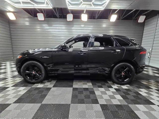 2020 Jaguar F-PACE R-Sport P300 AWD Automatic