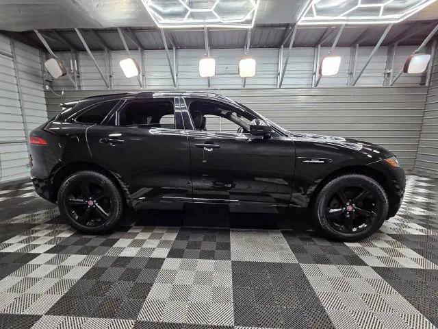 2020 Jaguar F-PACE R-Sport P300 AWD Automatic