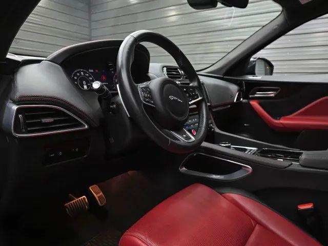 2020 Jaguar F-PACE R-Sport P300 AWD Automatic