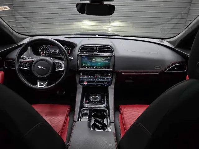 2020 Jaguar F-PACE R-Sport P300 AWD Automatic