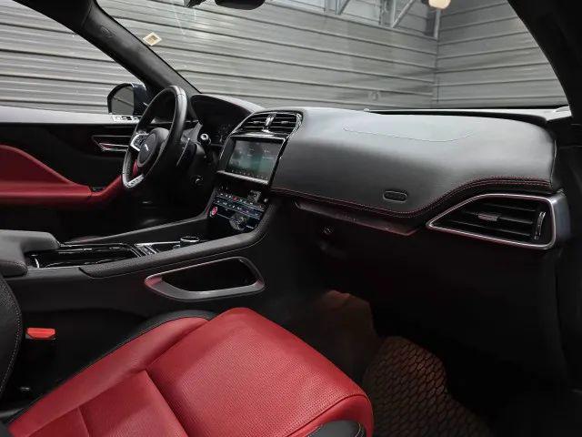 2020 Jaguar F-PACE R-Sport P300 AWD Automatic
