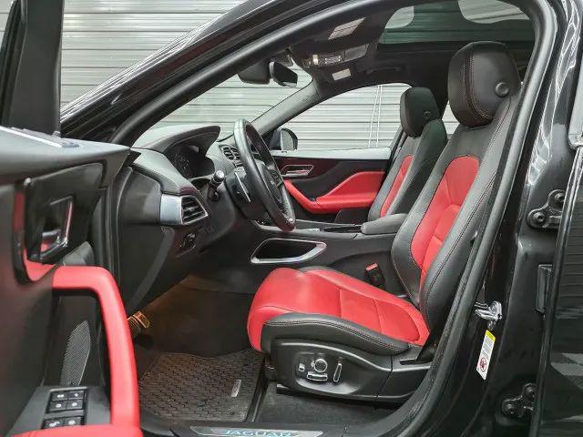 2020 Jaguar F-PACE R-Sport P300 AWD Automatic