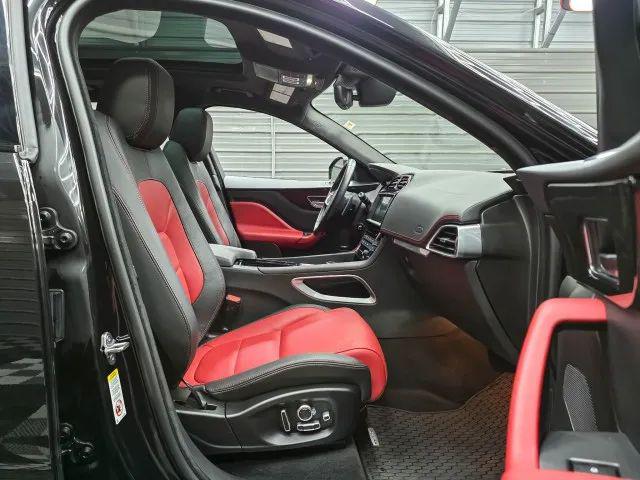 2020 Jaguar F-PACE R-Sport P300 AWD Automatic