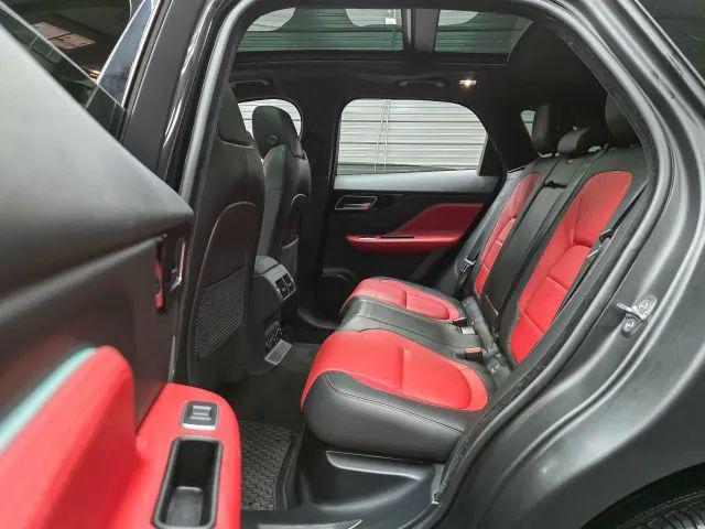 2020 Jaguar F-PACE R-Sport P300 AWD Automatic