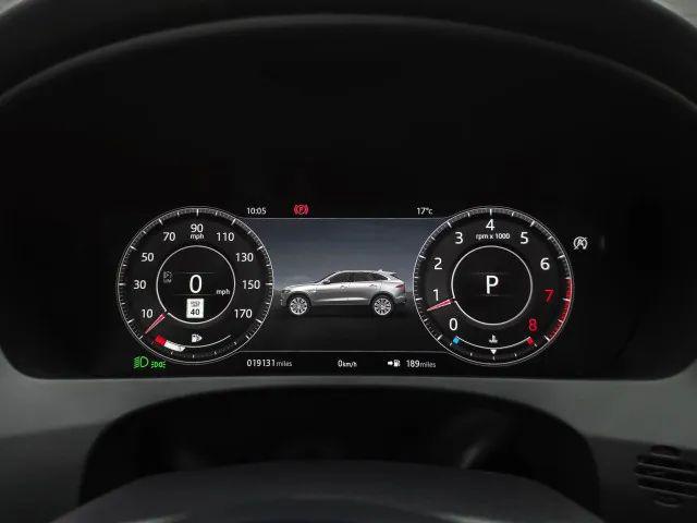 2020 Jaguar F-PACE R-Sport P300 AWD Automatic