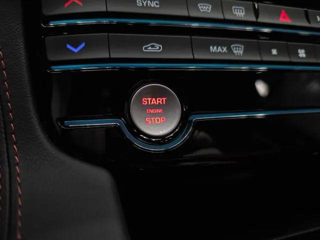 2020 Jaguar F-PACE R-Sport P300 AWD Automatic