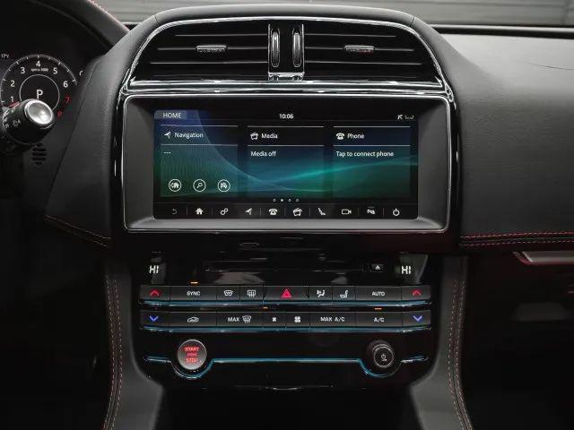 2020 Jaguar F-PACE R-Sport P300 AWD Automatic