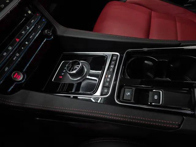 2020 Jaguar F-PACE R-Sport P300 AWD Automatic