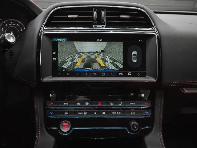 2020 Jaguar F-PACE R-Sport P300 AWD Automatic