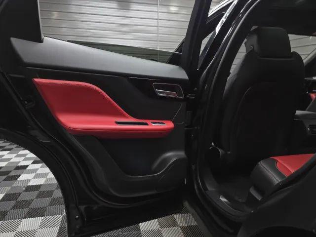 2020 Jaguar F-PACE R-Sport P300 AWD Automatic