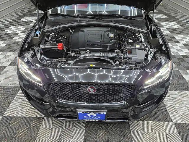 2020 Jaguar F-PACE R-Sport P300 AWD Automatic
