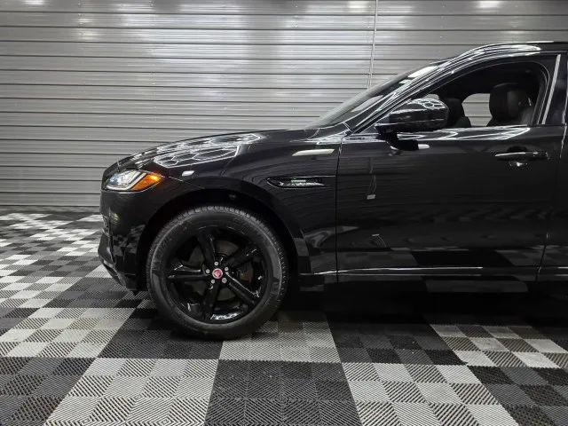 2020 Jaguar F-PACE R-Sport P300 AWD Automatic
