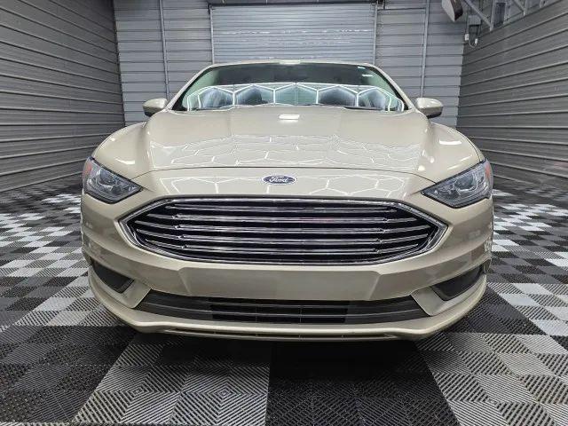 2017 Ford Fusion Hybrid SE