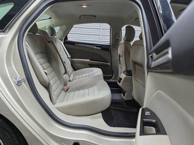 2017 Ford Fusion Hybrid SE