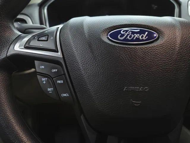 2017 Ford Fusion Hybrid SE