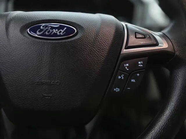2017 Ford Fusion Hybrid SE