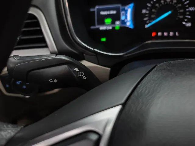2017 Ford Fusion Hybrid SE