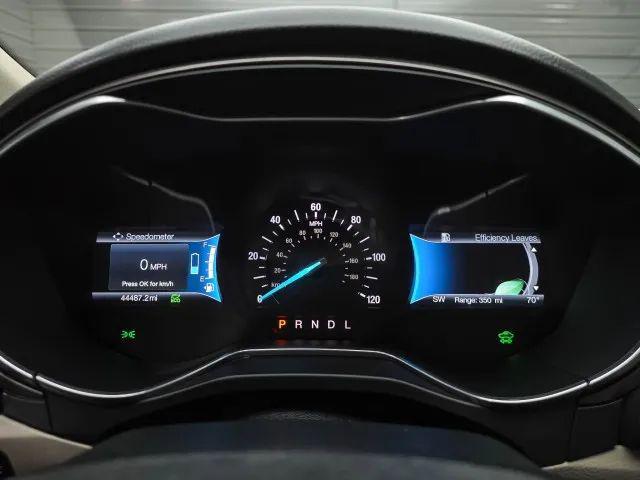 2017 Ford Fusion Hybrid SE