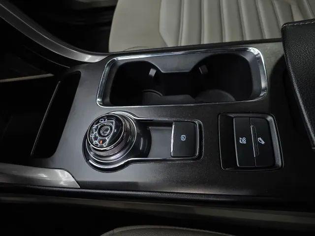2017 Ford Fusion Hybrid SE