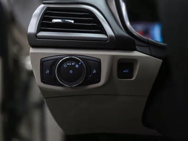 2017 Ford Fusion Hybrid SE