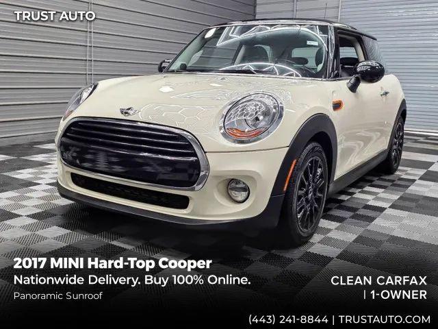 2017 MINI Hardtop Cooper for sale in Sykesville, MD