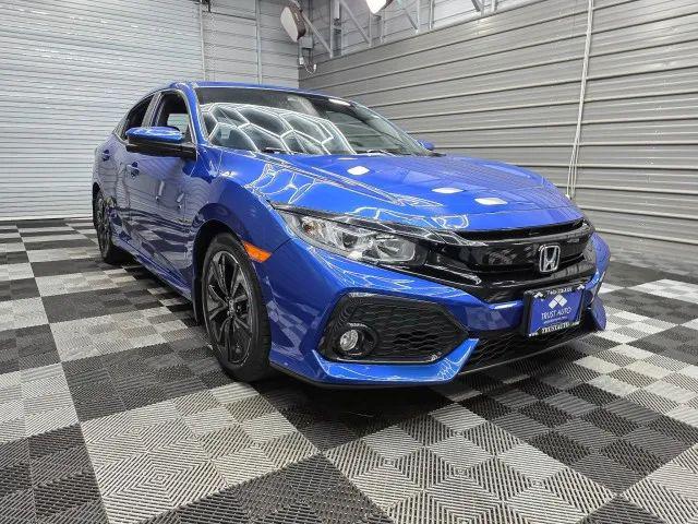 2019 Honda Civic EX