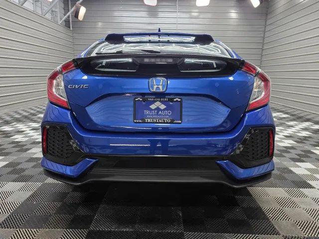 2019 Honda Civic EX