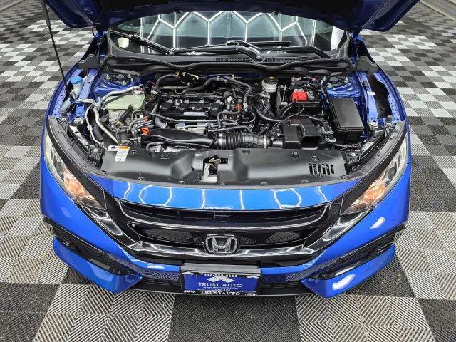 2019 Honda Civic EX