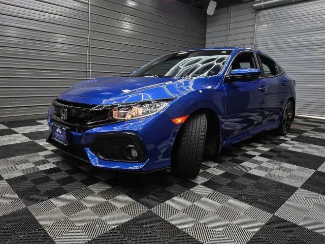 2019 Honda Civic EX