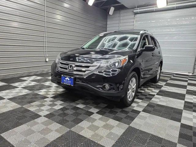 2014 Honda CR-V EX-L