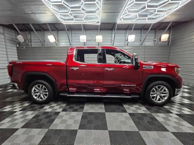 2021 GMC Sierra 1500 4WD Crew Cab Short Box SLT